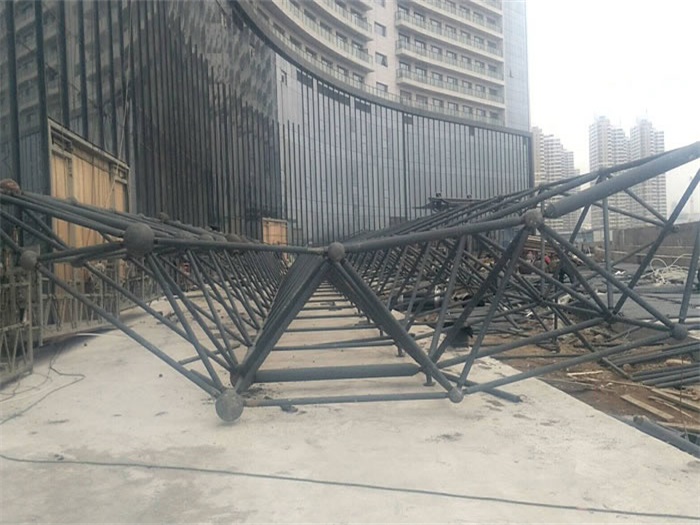 乐山网架钢结构工程有限公司